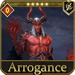 arrogance
