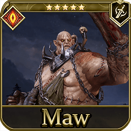 maw