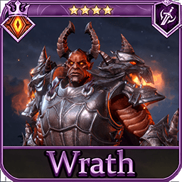 wrath